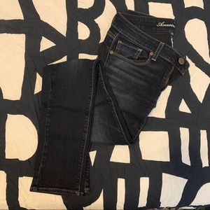 AE Skinny Jeans - Darkwash
